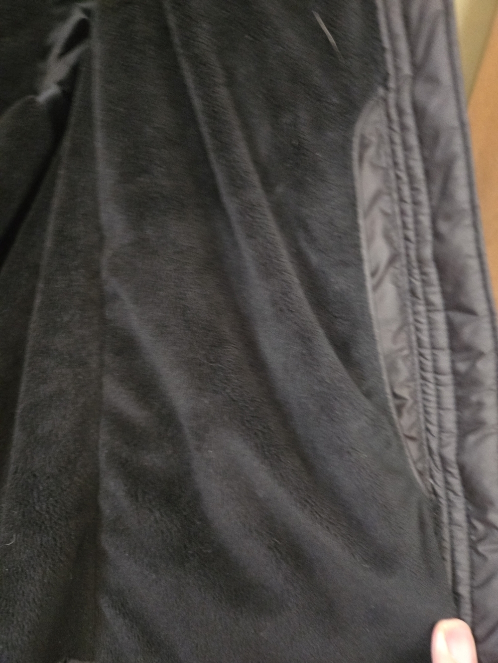 Marmot | Women's 'Montreaux' Black Insulated Long Puffer Coat, Size S - Picture 14 of 16